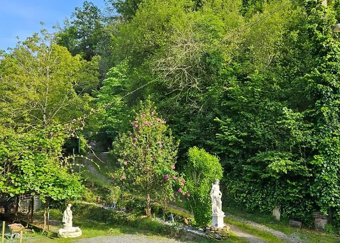 Finca la Vegacha casa tradicional pasiega